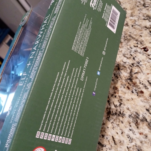 *🍬SOLD ON MERCARI* Funko vynl buddy the elf - Picture 5 of 6